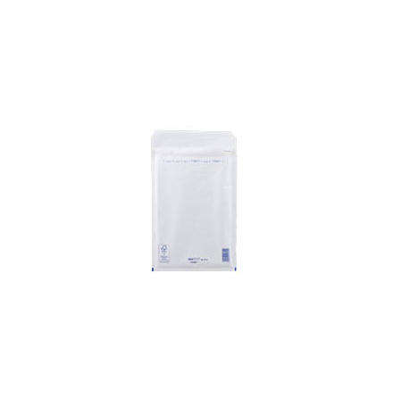 Luftbubbelpse vit Nr1 200st